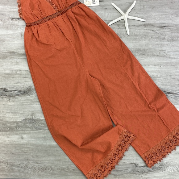 🔆BILLABONG🔆 LACE AND LIES JUMPSUIT - Picture 7 of 15